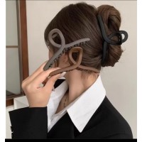 Jepit Rambut Salon silang 8.5CM / JEPITAN RAMBUT CAKAR HIU DOFF 